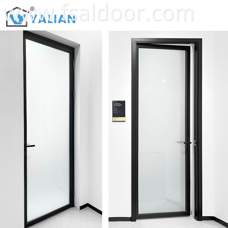 Aluminium Casement Door